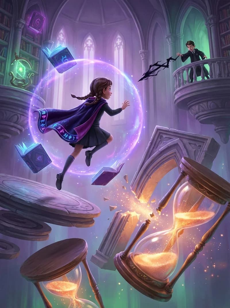 L'École des Secrets