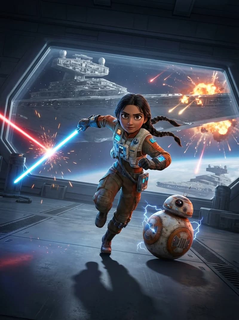 Rébellion Galactique