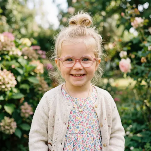 Illustration de Jade, 6 ans